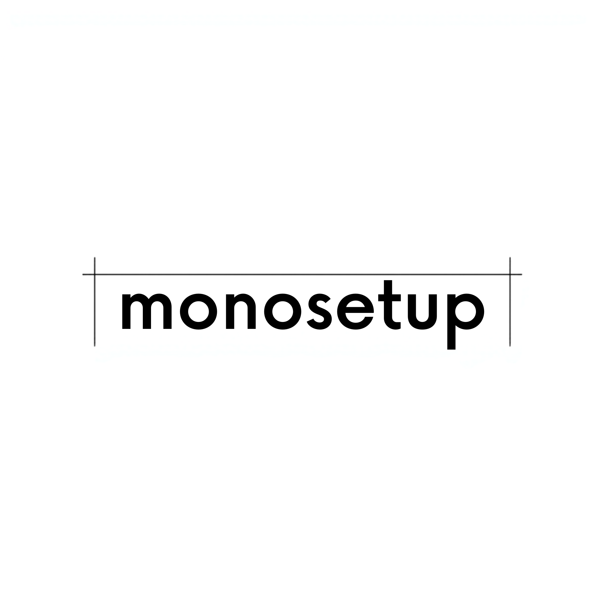 monosetup